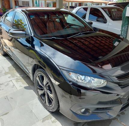 HONDA CIVIC 2.0 16V FLEXONE SPORT 4P CVT HONDA CIVIC 2.0 16V FLEXONE SPORT 4P CVT